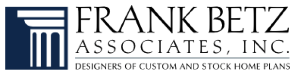 Frank Betz Associates, Inc. - Designers of Custom and Stock Home Plans